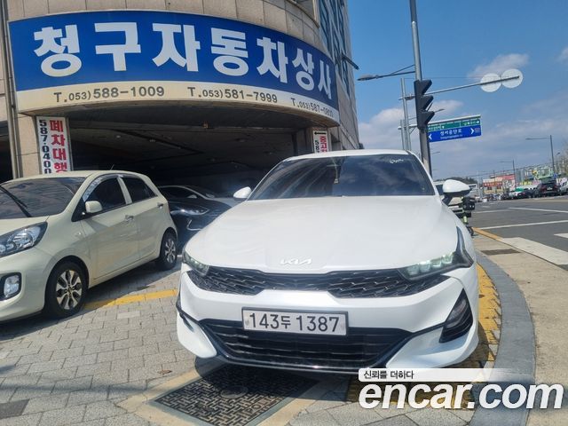 Kia K5 2022 thumb 4