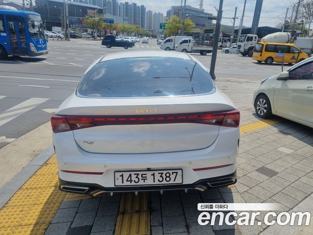Kia K5 2022 thumb 5