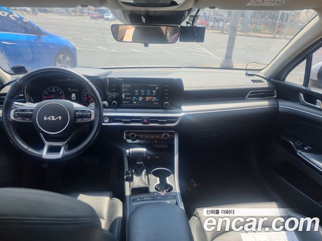 Kia K5 2022 thumb 8