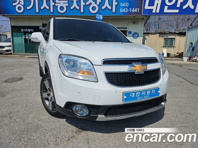 Chevrolet Orlando 2016 thumb 2
