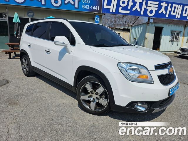 Chevrolet Orlando 2016 thumb 3