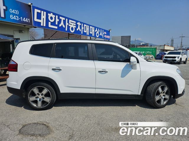 Chevrolet Orlando 2016 thumb 4
