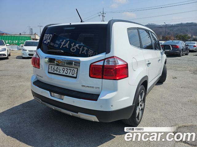 Chevrolet Orlando 2016 thumb 5