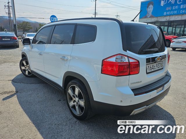 Chevrolet Orlando 2016 thumb 6