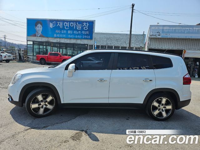 Chevrolet Orlando 2016 thumb 7