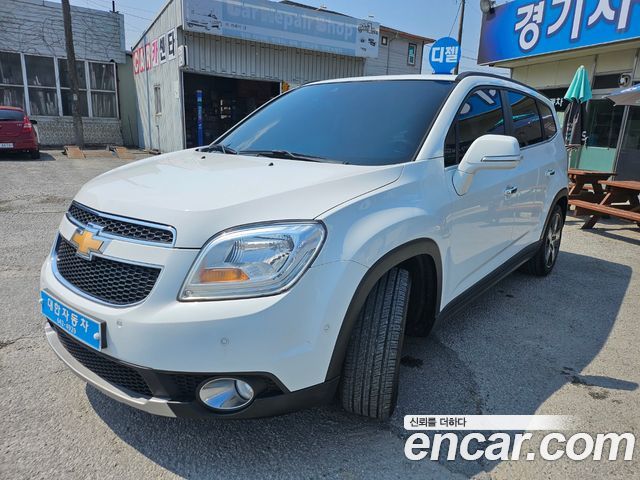 Chevrolet Orlando 2016 thumb 8