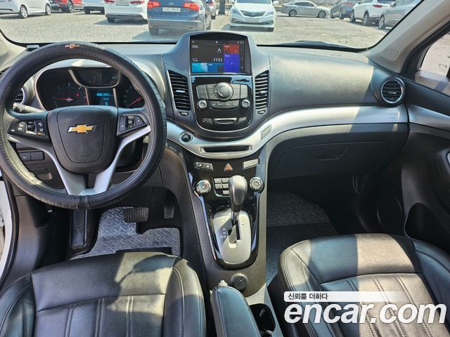 Chevrolet Orlando 2016 thumb 10