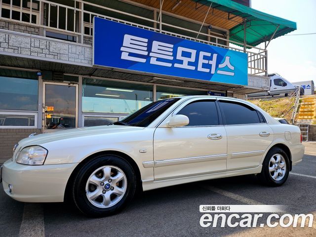 Kia Ceed 2005 thumb 2