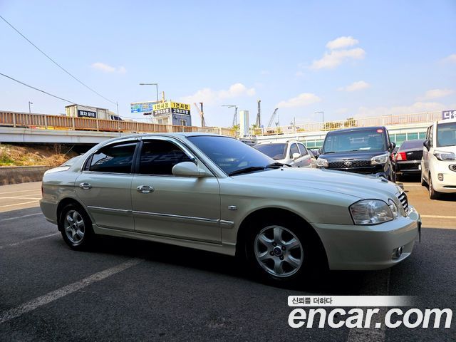 Kia Ceed 2005 thumb 5