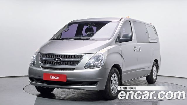 Hyundai Starex 2014 thumb 2