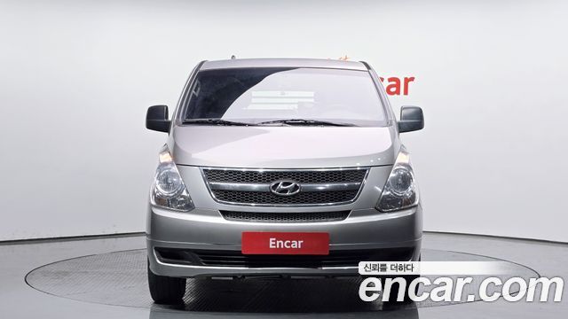 Hyundai Starex 2014 thumb 4