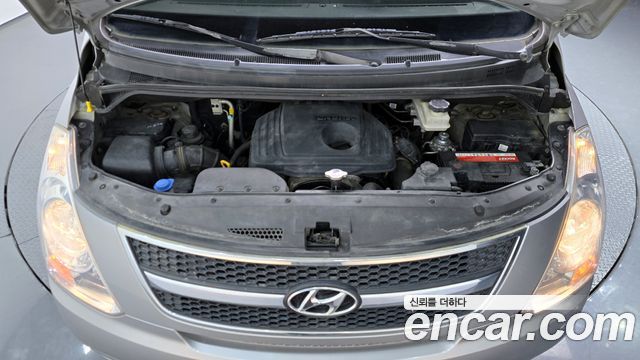 Hyundai Starex 2014 thumb 7