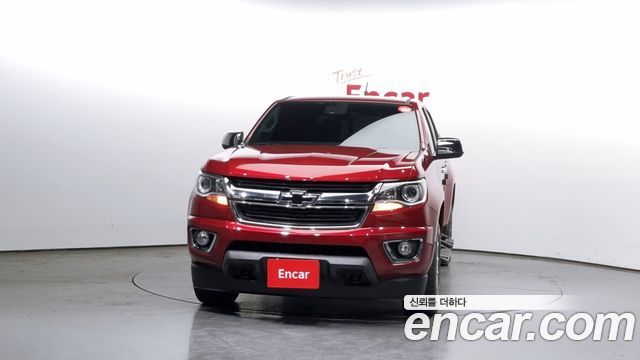 Chevrolet Colorado 2020 thumb 4