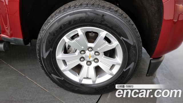 Chevrolet Colorado 2020 thumb 5