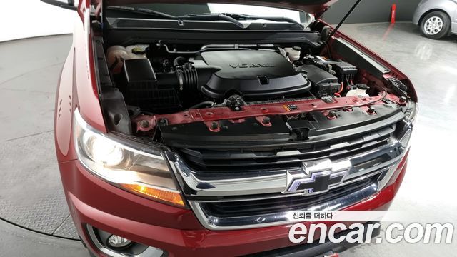 Chevrolet Colorado 2020 thumb 6