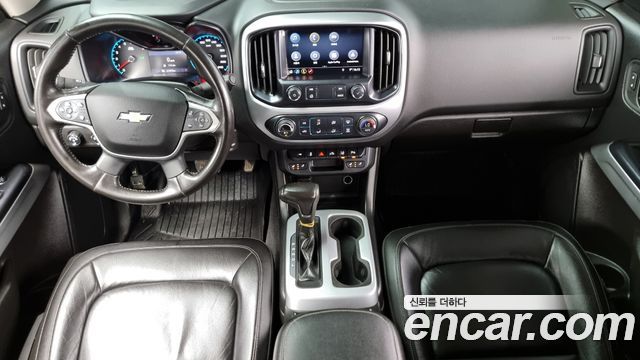 Chevrolet Colorado 2020 thumb 7