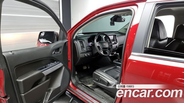 Chevrolet Colorado 2020 thumb 10