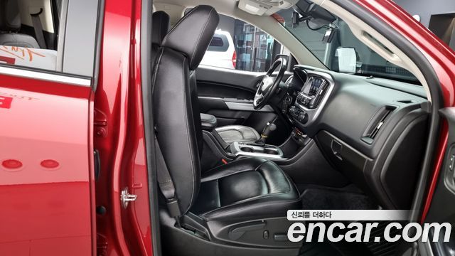 Chevrolet Colorado 2020 thumb 12