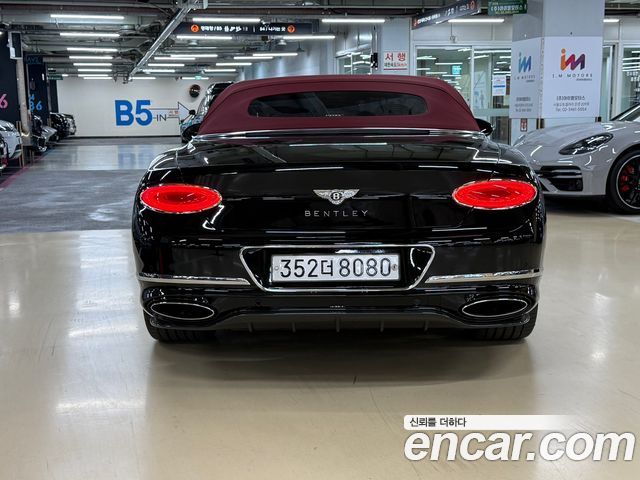 Bentley Continental 2019 thumb 5