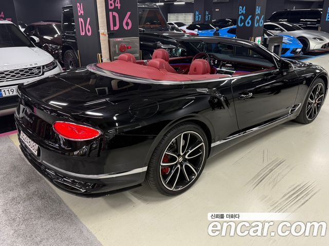 Bentley Continental 2019 thumb 8