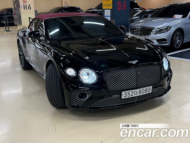 Bentley Continental 2019 thumb 12