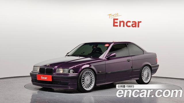 BMW 3 серии 1995 thumb 2