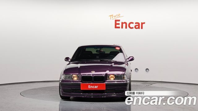 BMW 3 серии 1995 thumb 4