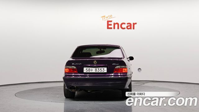 BMW 3 серии 1995 thumb 5