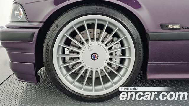 BMW 3 серии 1995 thumb 6