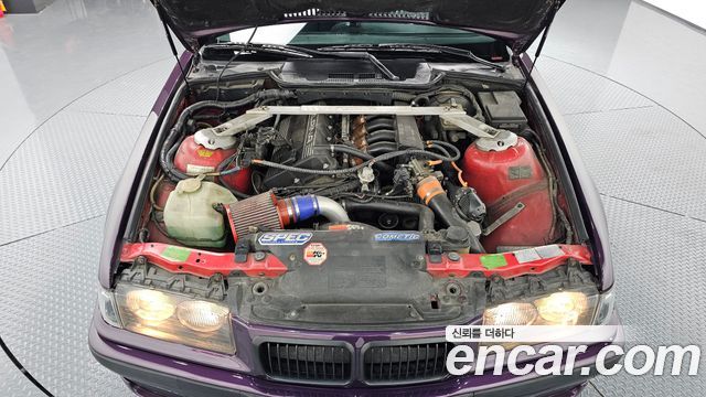 BMW 3 серии 1995 thumb 7