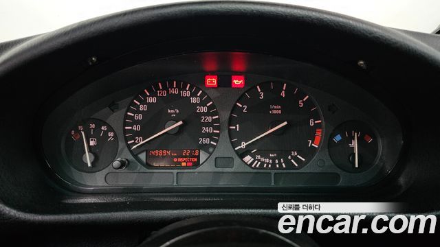 BMW 3 серии 1995 thumb 9