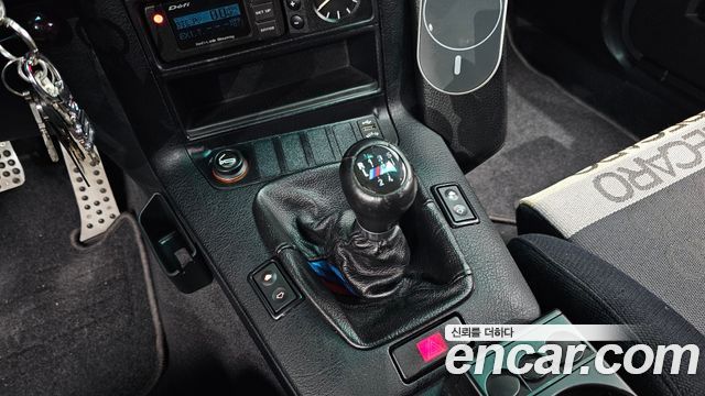 BMW 3 серии 1995 thumb 10