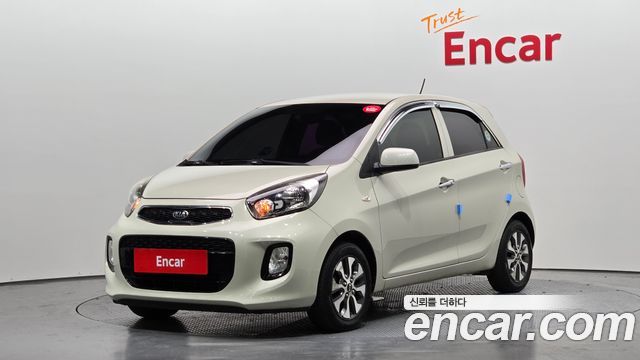 Kia Morning 2015 thumb 2
