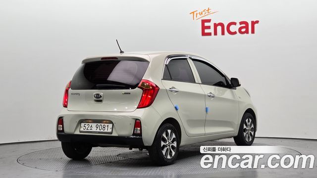 Kia Morning 2015 thumb 3