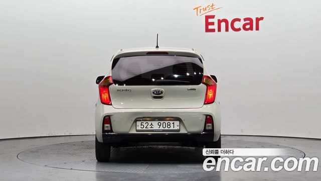 Kia Morning 2015 thumb 5