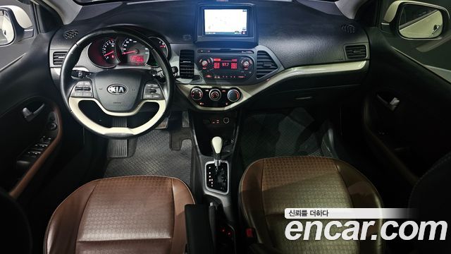 Kia Morning 2015 thumb 7