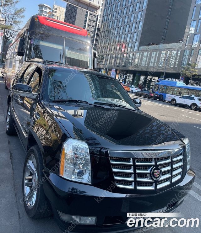 Cadillac Escalade 2014 thumb 3