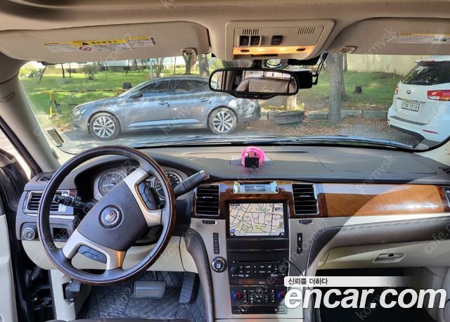 Cadillac Escalade 2014 thumb 7