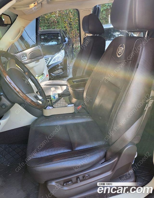 Cadillac Escalade 2014 thumb 8