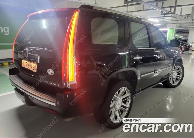 Cadillac Escalade 2014 thumb 10