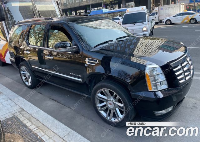 Cadillac Escalade 2014 thumb 12