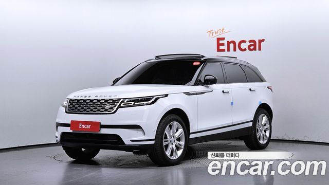 Land Rover Range Rover Velar 2019 thumb 2