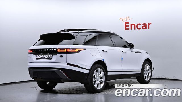 Land Rover Range Rover Velar 2019 thumb 3