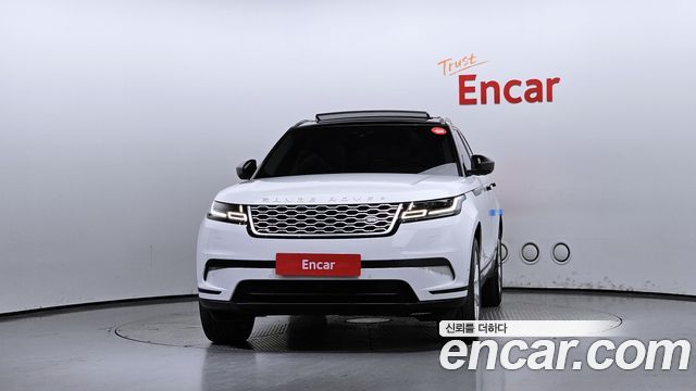 Land Rover Range Rover Velar 2019 thumb 4