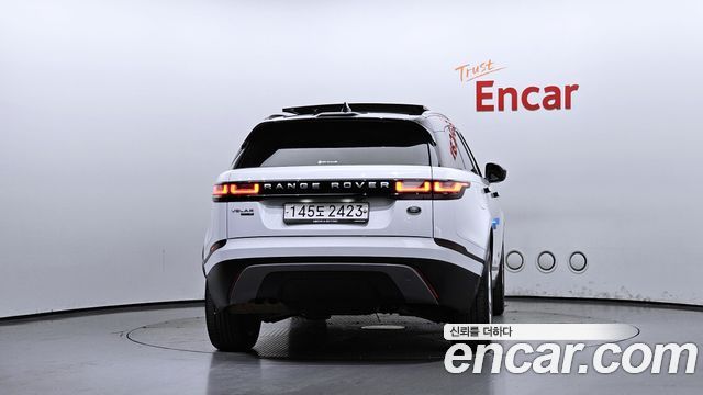 Land Rover Range Rover Velar 2019 thumb 5
