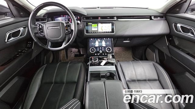 Land Rover Range Rover Velar 2019 thumb 8