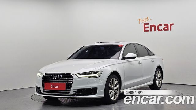 Audi A6 2015 thumb 2