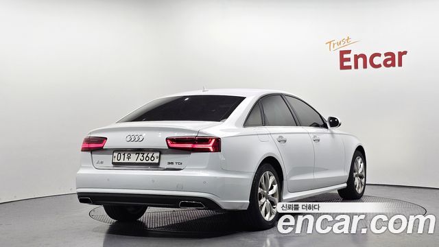 Audi A6 2015 thumb 3