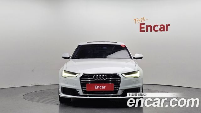 Audi A6 2015 thumb 4
