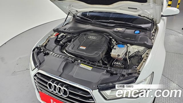 Audi A6 2015 thumb 7